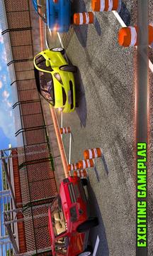 Amazing Car Parking Game游戲截圖2