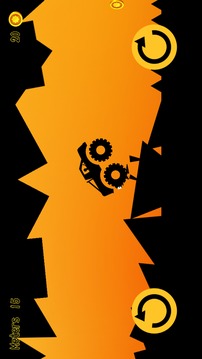 Monster Truck Hill Climb游戲截圖1