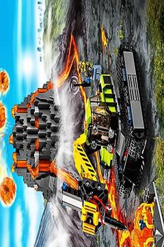 Puzzle Lego City My City游戲截圖3