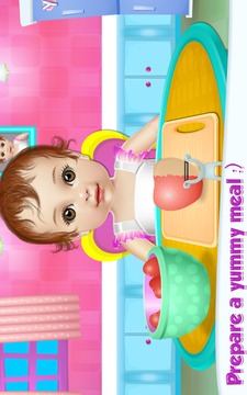 Baby Care and Spa游戲截圖4