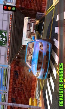 Amazing Car Parking Game游戲截圖4