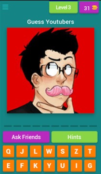 Guess Youtubers游戲截圖4