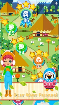 Candy Star Blast Mania游戲截圖4