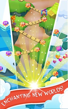 Bubble Shooter Quest游戲截圖4