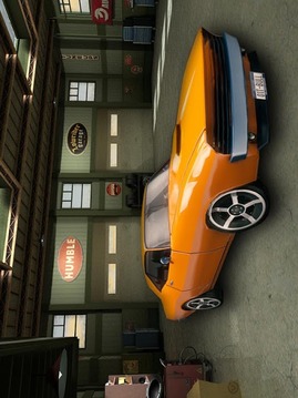 Street Pro Racer游戲截圖5