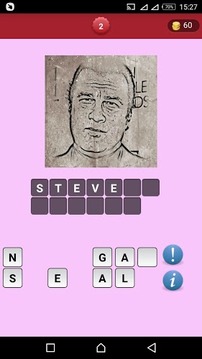 Guess Russian Actor HD游戲截圖2