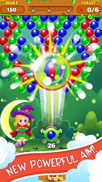 Bubble Shooter Quest游戲截圖3