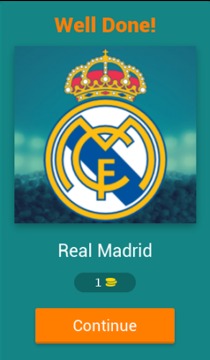 Guess Football Team游戲截圖2