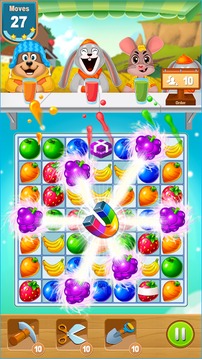 Candy Star Blast Mania游戲截圖2