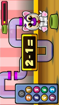 Hoc Tot Toan Lop 1 2 math kids游戲截圖2