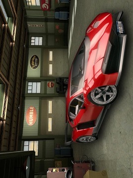 Street Pro Racer游戲截圖1