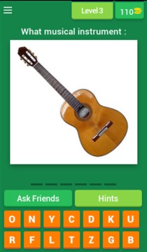 Guess musical instruments游戲截圖4
