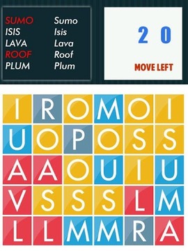 WordBrain Themes Ruzzle 2017游戲截圖4