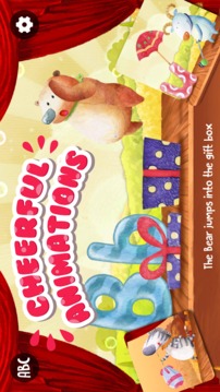 ABC Animal Alphabet Free游戲截圖2