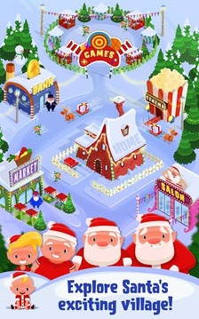 My Santa :)游戲截圖4