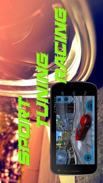 Sport Tuning Racing游戲截圖4