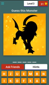 Guess the Monsters游戲截圖4
