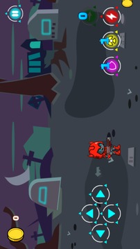 Auto Robot Battle游戲截圖4