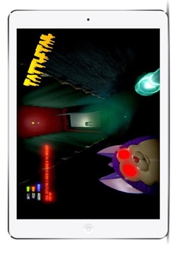Tattletail Horror Game游戲截圖3