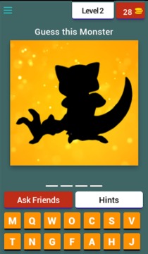 Guess the Monsters游戲截圖3