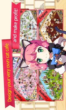 Cafe Kittycat游戲截圖2