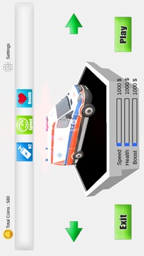 Crush Traffic Racer游戲截圖4