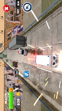 Crush Traffic Racer游戲截圖1