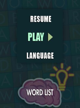 WordBrain Themes Ruzzle 2017游戲截圖1