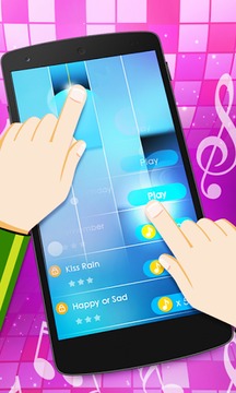 Piano Tiles HD - Piano Star游戲截圖1