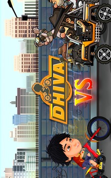 Road Shiva Racing游戲截圖1