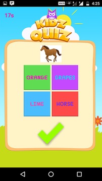 Kids Quiz – Trivia game游戲截圖5