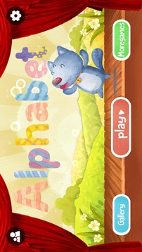 ABC Animal Alphabet Free游戲截圖4
