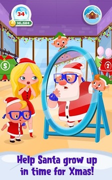My Santa :)游戲截圖5