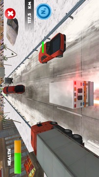 Crush Traffic Racer游戲截圖3