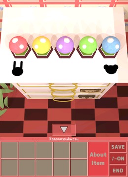 脫出ゲーム ちょっと脫出 熊とドングリとハチミツ游戲截圖5
