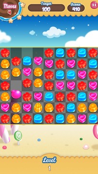 Sweet Delicious Sugar Crush游戲截圖4