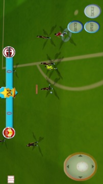 Dream League Soccer 2017游戲截圖3
