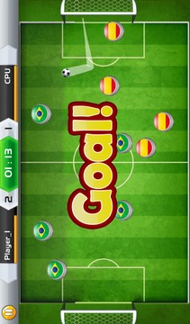 Finger Goal游戲截圖3
