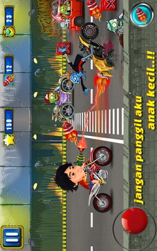 Road Shiva Racing游戲截圖5