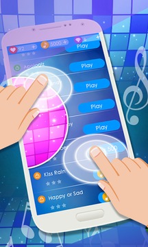 Piano Tiles HD - Piano Star游戲截圖4