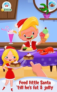 My Santa :)游戲截圖1