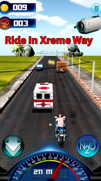 Moto Born Bike Racing游戲截圖3