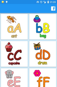 Paint and Coloring Book 4 Kids游戲截圖3