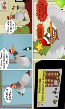 Hero Pigeon Bo游戲截圖4