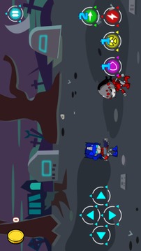 Auto Robot Battle游戲截圖3