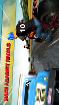 Moto Born Bike Racing游戲截圖4