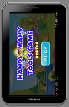 Handy Many Tools Game游戲截圖2