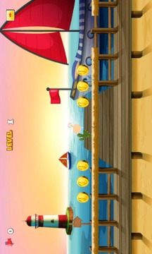 stickman warriors run游戲截圖5