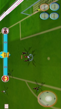 Dream League Soccer 2017游戲截圖2