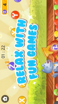 ABC Animal Alphabet Free游戲截圖3
